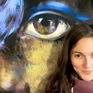 Telegram profile photo for Oksana Shilina