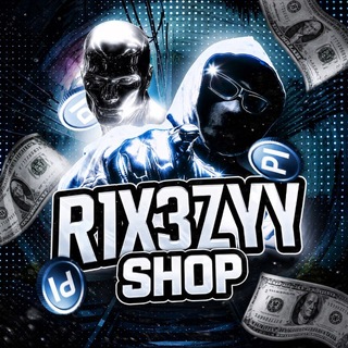 Telegram profile photo for R1x3zyy | Shop