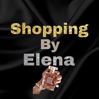 Telegram profile photo for Shopping By Elena ️💎
