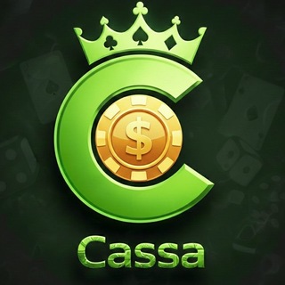 Telegram profile photo for CassaBet Group