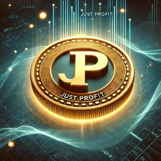Telegram profile photo for JUST PROFIT