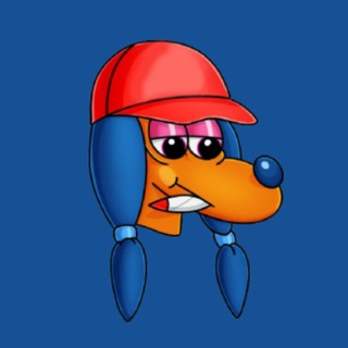 Telegram profile photo for $Doggy - Entry portal