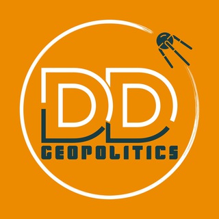 Telegram profile photo for DD Geopolitics - Backup