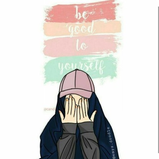 Telegram profile photo for Kartun Muslimah | Quotes Muslimah