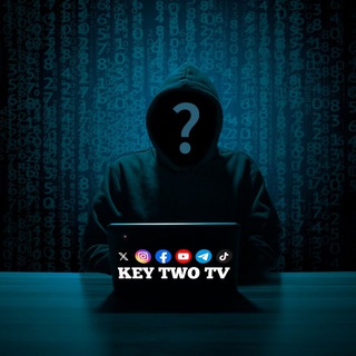 Telegram profile photo for KEY TWO TV