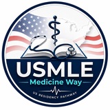 Telegram profile photo for USMLE | MW