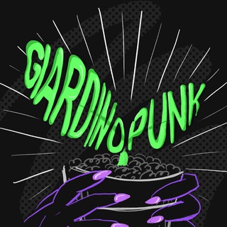 Telegram profile photo for giardino punk