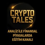 Telegram profile photo for CYRPTOTALES VİP İŞLEM KANALI