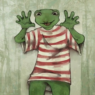Telegram profile photo for жабка кэрри