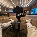 Telegram profile photo for Portfolio🎞️