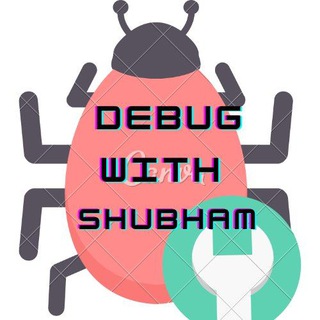 Telegram profile photo for Debug With Shubham