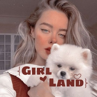 Telegram profile photo for Gɪʀʟ ʟᴀɴᴅ