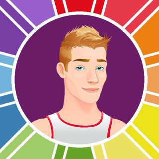 Telegram profile photo for Гей Эскорт Москва