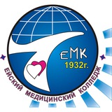 Telegram profile photo for ГБПОУ "Ейский медицинский колледж"