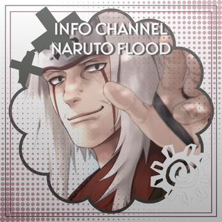 Telegram profile photo for Info channel Naruto flood