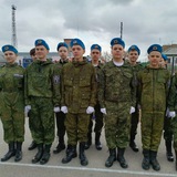 Telegram profile photo for Команда «Авангард» Кизильская школа№1. Старшие