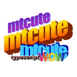 Telegram group profile photo for mtcute