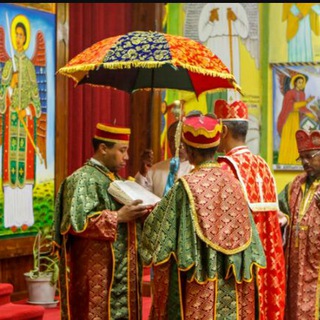 Telegram profile photo for I am an orthodox( እኔስ የተዋህዶ ልጅ ነኝ)