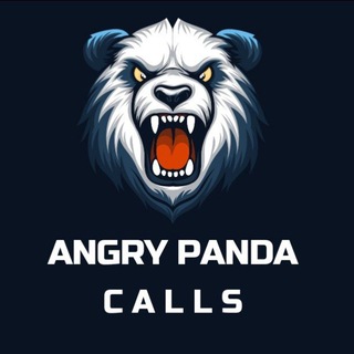 Telegram profile photo for ๐ผANGRY๐ผ PANDA ๐ผ CALLS ๐ผ
