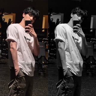 Telegram profile photo for • page.soobin •