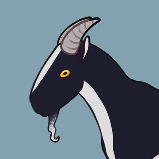 Telegram profile photo for Коза улучшила альбатросовые палочки