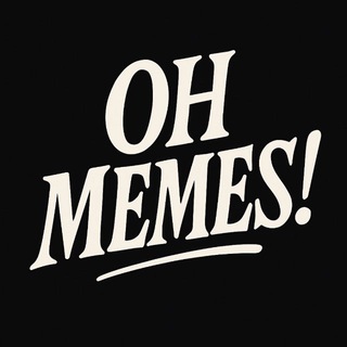 Telegram profile photo for Oh memes!
