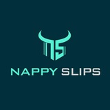 Telegram profile photo for NAPPY SLIPS ™