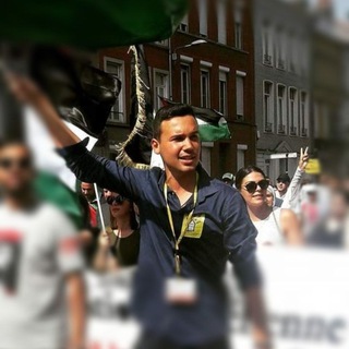 Telegram profile photo for Paul Zilmia