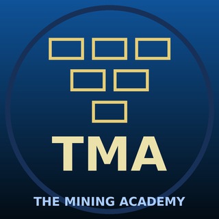 Telegram profile photo for The Mining Academy