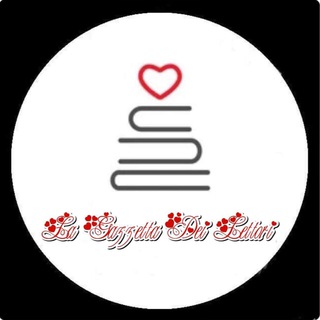 Telegram profile photo for ♥ ♡︎ La Gazzetta dei Lettori ♡︎ ♥