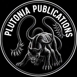 Telegram profile photo for Plutonia Publications Telegram 🌚