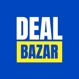 Telegram profile photo for Deal Bazar🇮🇳🛍️