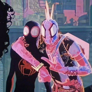Telegram profile photo for 🕸Spider-Man cf!!🕸