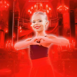 Telegram profile photo for Team Alisa Salkina