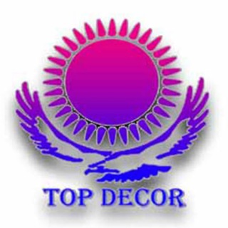 Telegram profile photo for فروش آنلاین کاغذ دیواری خارجی تاپ دکور