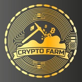 Telegram profile photo for CryptoFarm | مزرعه کریپتو
