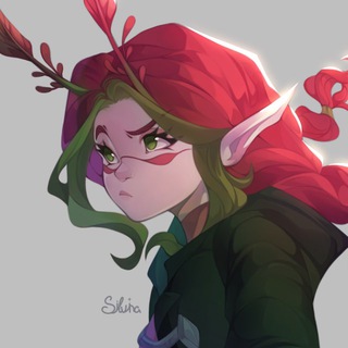 Telegram profile photo for SILVINA