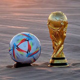 Telegram profile photo for Soccer World Cup