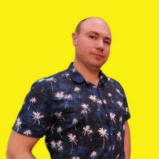 Telegram profile photo for Тексты и пеленки | Блог папы-копирайтера
