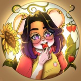 Telegram profile photo for 🌻🐹Airi's sunflower🐹🌻 𝕊𝔽𝕎 ⚠️ ℕ𝕊𝔽𝕎