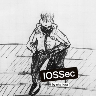 Telegram profile photo for iOSSec