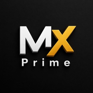 Telegram profile photo for MXPrime