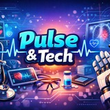 Telegram profile photo for Pulse & Tech