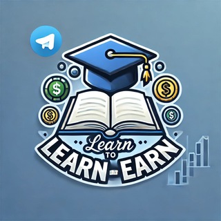Telegram profile photo for Learn To Earn