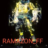 Telegram profile photo for RAMAZON_FF