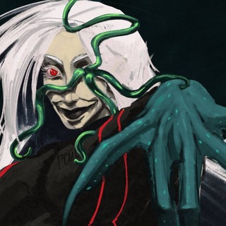 Telegram profile photo for invictus maneo | satoru.