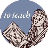 Telegram profile photo for to teach (v.) | Virginia Bēowulf
