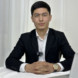 Telegram profile photo for Otabek Abdurakhmonov