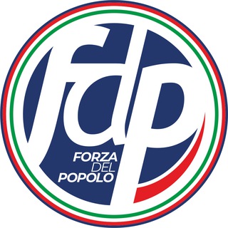 Telegram profile photo for Forza del Popolo Chat Nazionale Ufficiale