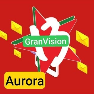 Telegram profile photo for Canal Aurora GraVision bot